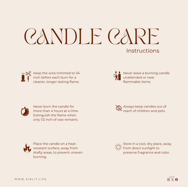 Airlit Black Pepper Fragrance Emerald Jar Candle - Image 3