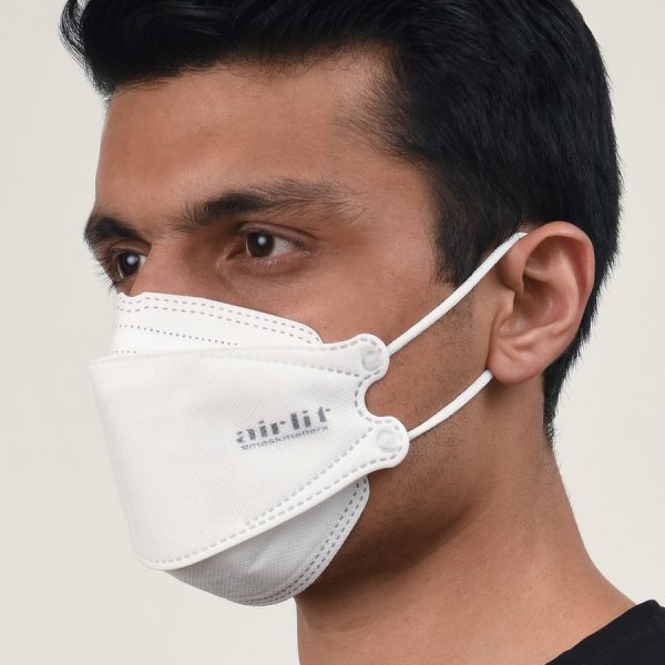 WILLOW LEAF TYPE N95 DISPOSABLE MASK